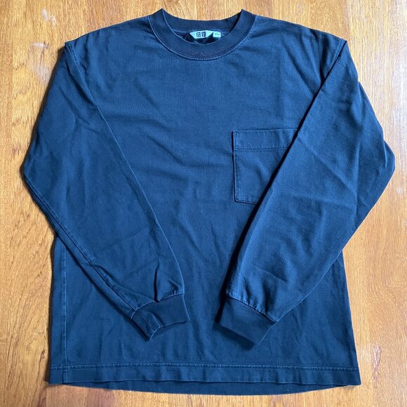 Uniqlo U Long Sleeve Shirt - Picture 1 of 5